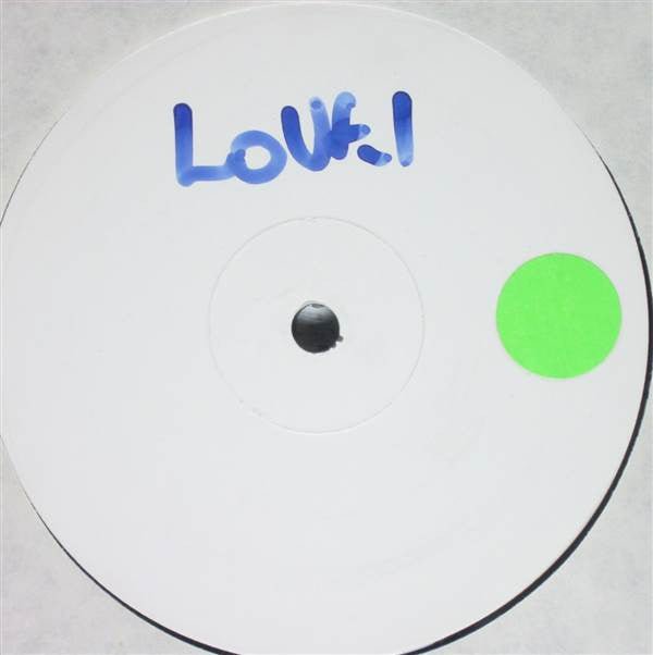 Whitney Houston - It's Not Right But It's Okay (KCC's Release The Love Bootleg Mix) Vinyl