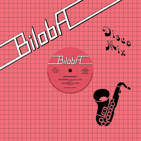 Whodamanny - Volveran Vinyl - Vinyl Record
