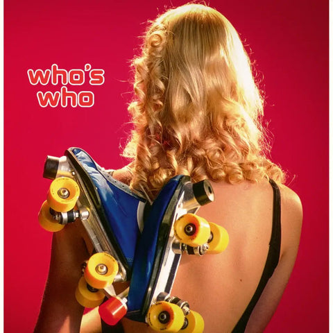 Who's Who - Who's Who Vinyl - Vinyl Record