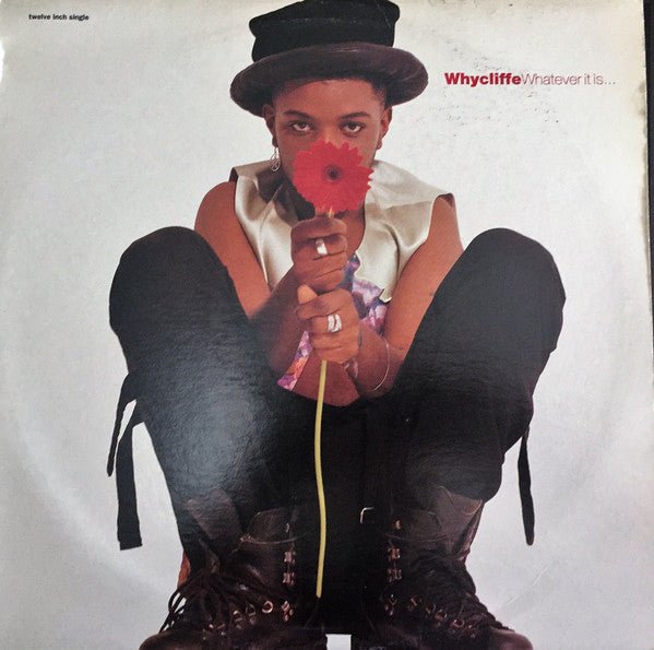 Whycliffe - Whatever It Is... Vinyl