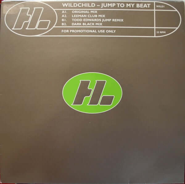 Wildchild - Jump To My Beat Vinyl