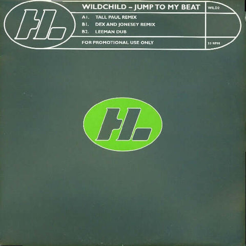 Wildchild - Jump To My Beat Vinyl - Vinyl Record
