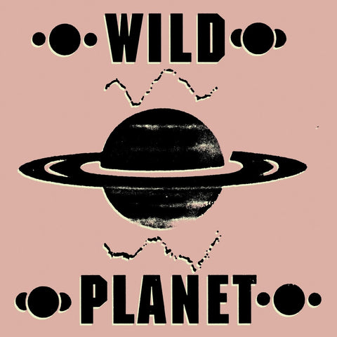 Wildplanet - Transmitter Vinyl - Vinyl Record