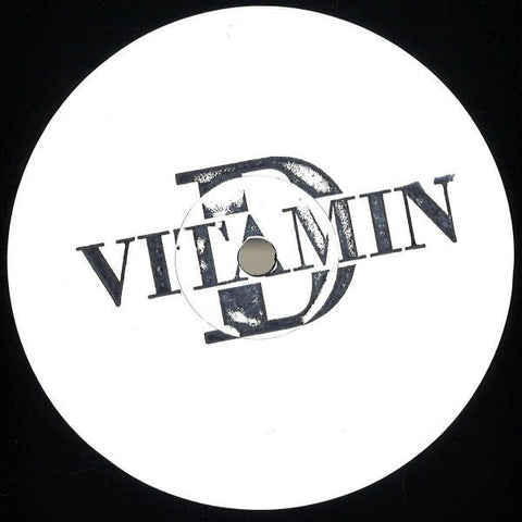 Wilfy D - VITD 001 Vinyl - Vinyl Record