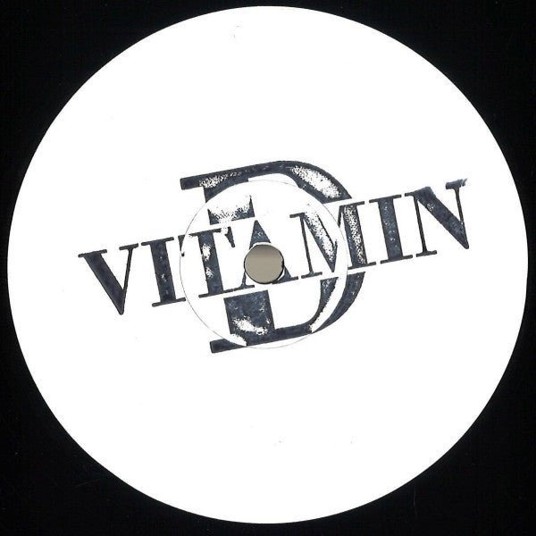 Wilfy D - VITD 001 Vinyl