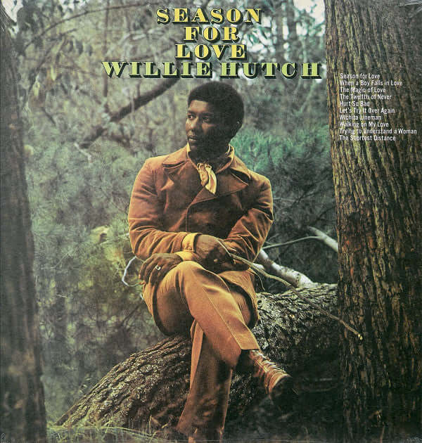 Willie Hutch - Season For Love Vinyl