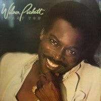 Wilson Pickett - I Want You Vinyl