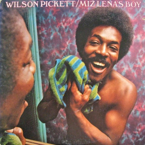 Wilson Pickett - Miz Lena's Boy Vinyl - Vinyl Record