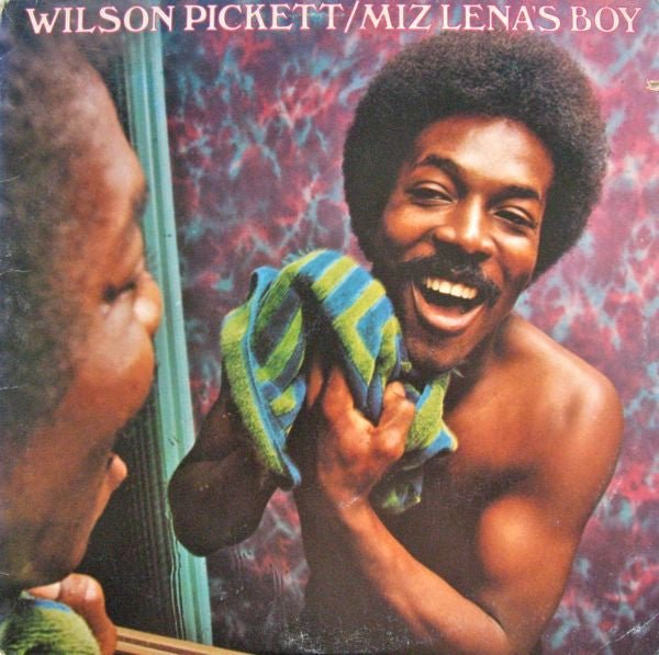 Wilson Pickett - Miz Lena's Boy Vinyl
