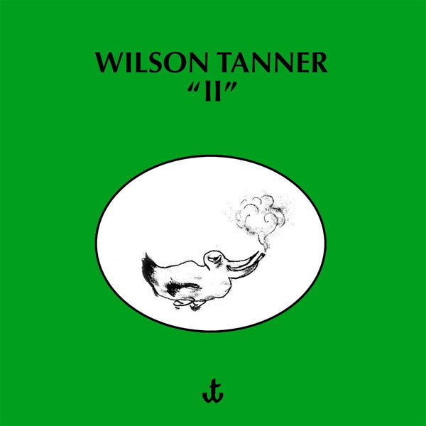 Wilson Tanner - II Vinyl