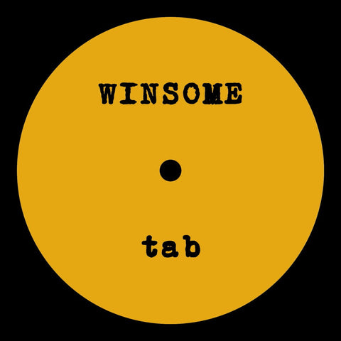 Winsome - Tab / 24gb / Who Vinyl - Vinyl Record