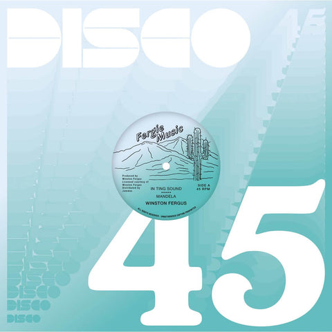 Winston Fergus - In Ting Sound Vinyl - Vinyl Record