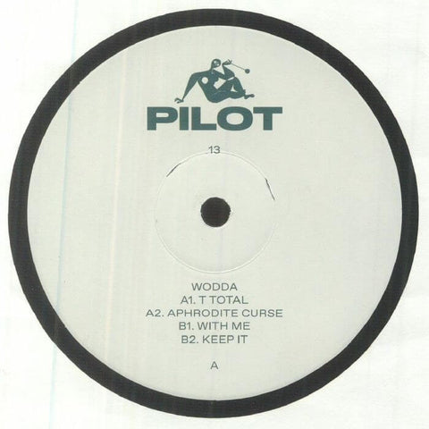 Wodda - T Total Vinyl - Vinyl Record