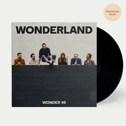Wonder 45 - Wonderland Vinyl - Vinyl Record
