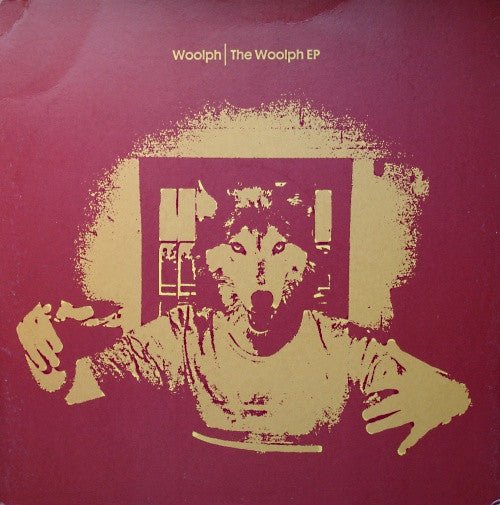 Woolph - The Woolph EP Vinyl