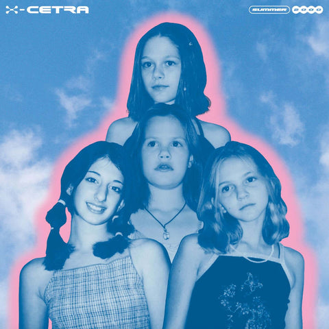 X - Cetra - Summer 2000 Vinyl - Vinyl Record