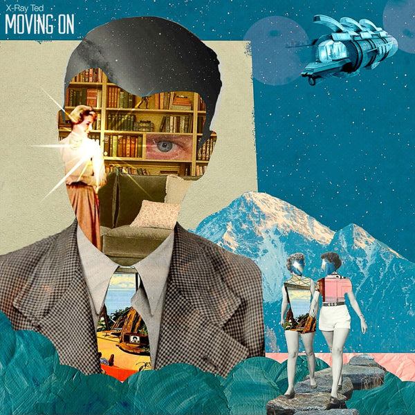 X - Ray Ted - Moving On Vinyl
