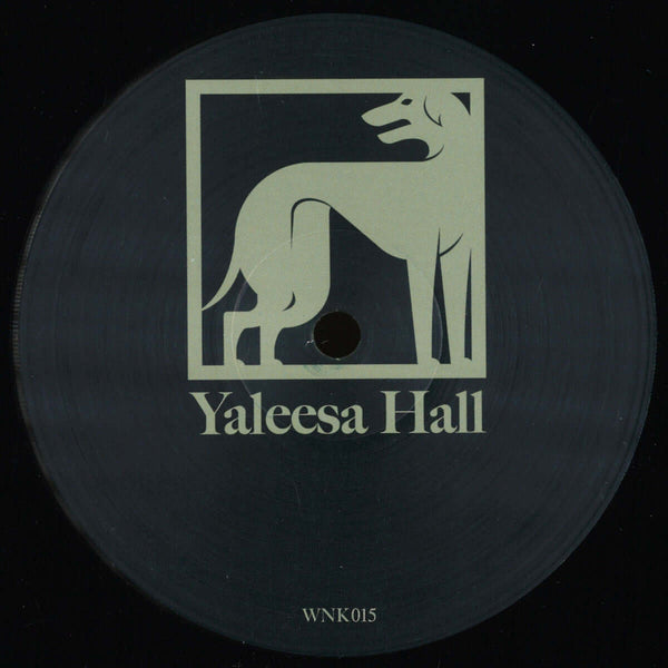 Yaleesa Hall - Cullen Vinyl