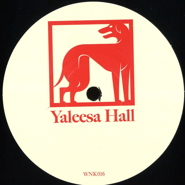 Yaleesa Hall - Newman EP Vinyl