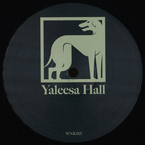 Yaleesa Hall - Cullen - Artists Yaleesa Hall Genre Techno Release Date 1 Jan 2023 Cat No. WNK015 Format 12" Vinyl - Will & Ink - Will & Ink - Will & Ink - Will & Ink - Vinyl Record