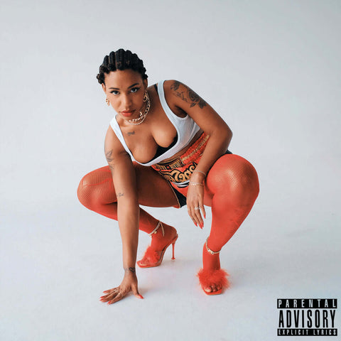 Yaya Bey - Ten Fold Vinyl - Vinyl Record