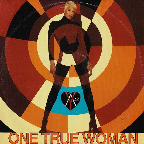 Yazz - One True Woman Vinyl