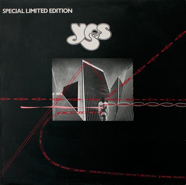 Yes - Going For The One / Awaken Vinyl