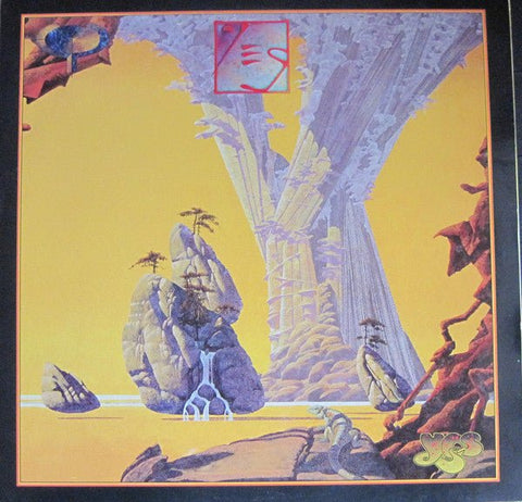 Yes - Yesstory Vinyl - Vinyl Record