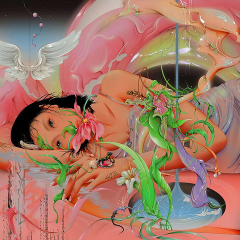 Yetsuby - 4EVA Vinyl - Vinyl Record