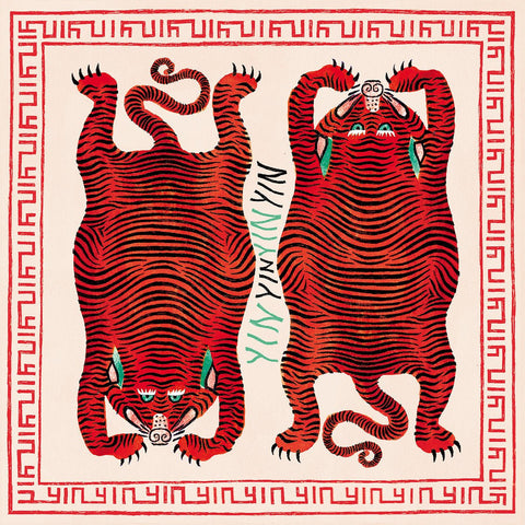 YĪN YĪN - The Rabbit That Hunts Tigers Vinyl - Vinyl Record
