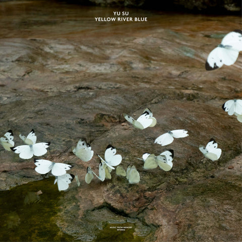 Yu Su - Yellow River Blue Vinyl - Vinyl Record