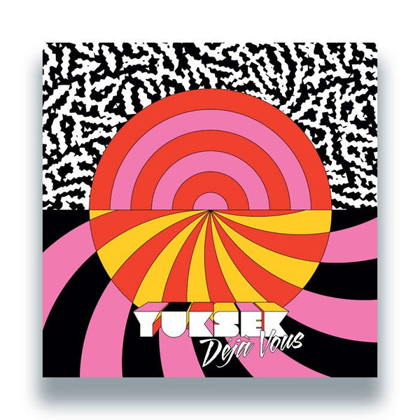 Yuksek - Déjà Vous EP Vinyl