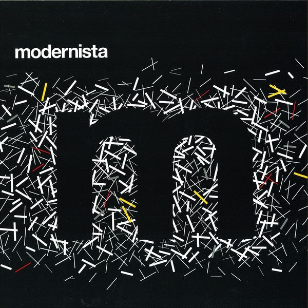 Yuri Shulgin - Modeight Vinyl