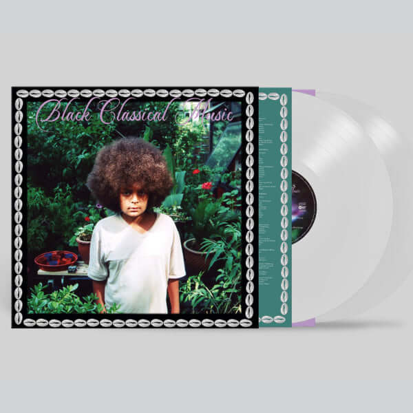 Yussef Dayes - Black Classical Music (White) Vinyl