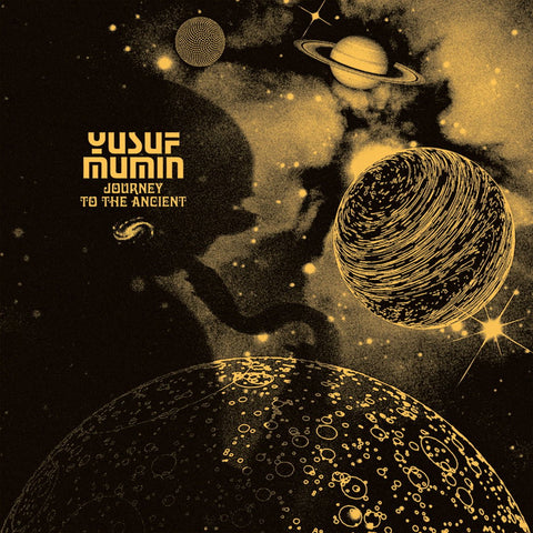Yusuf Mumin - Journey to the Ancient Vinyl - Vinyl Record