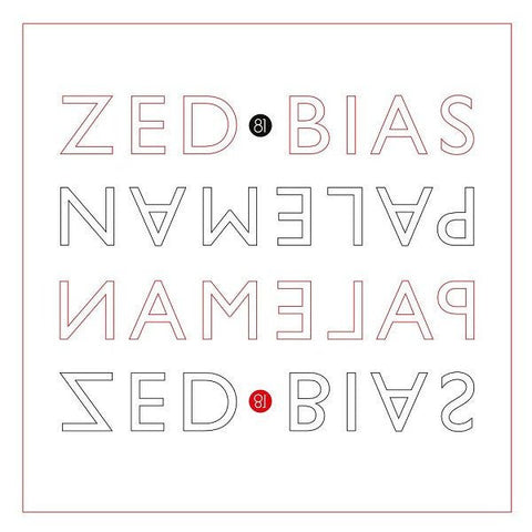 Zed Bias & Paleman - Furrball / Boiler Vinyl - Vinyl Record