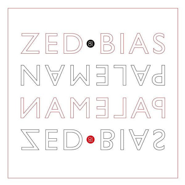 Zed Bias & Paleman - Furrball / Boiler Vinyl