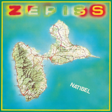 Zepiss - Natibel Vinyl - Vinyl Record