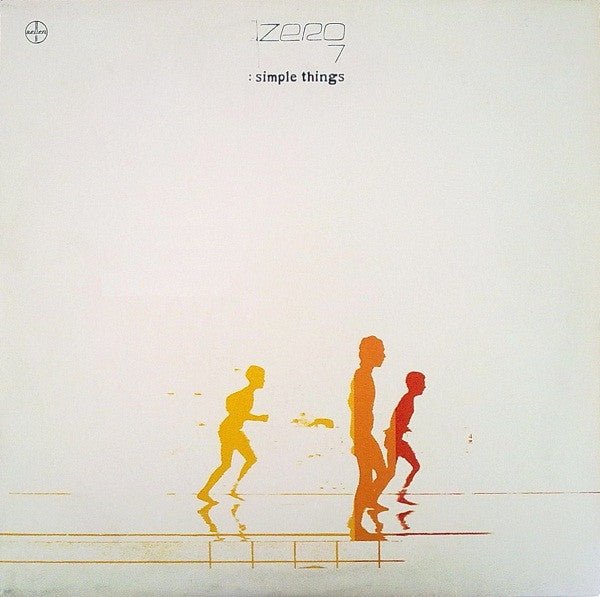 Zero 7 - Simple Things Vinyl