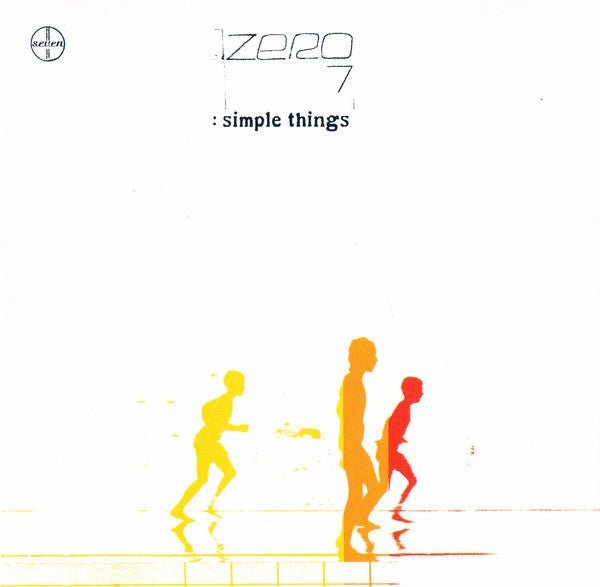 Zero 7 - Simple Things (CD) Vinyl