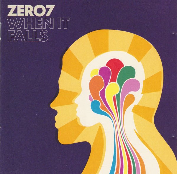 Zero 7 - When It Falls (CD) Vinyl