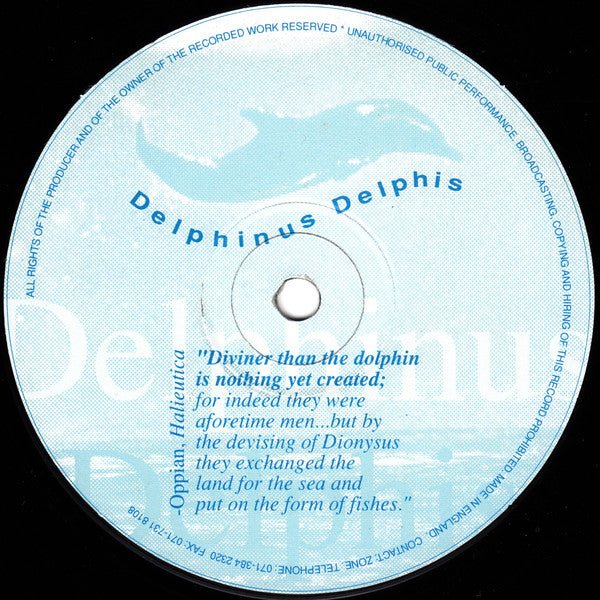 Zzone Inc - Cosmic Dance Vinyl