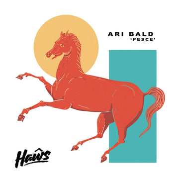 Ari Bald - 'Pesce' Vinyl - - Haŵs - Haŵs - Haŵs - Haŵs Vinly Record