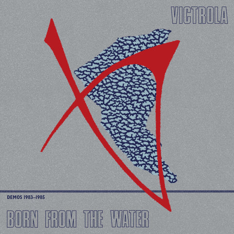 Victrola - Born From The Water - Victrola - Born From The Water (Demos 1983-85) - Victrola is the duo of Antonio "Eze" Cuscinà and Carlo Smeriglio from Messina, Italy. The band formed in 1979 but shortly thereafter relocated to Florence take part in a ric - Vinyl Record
