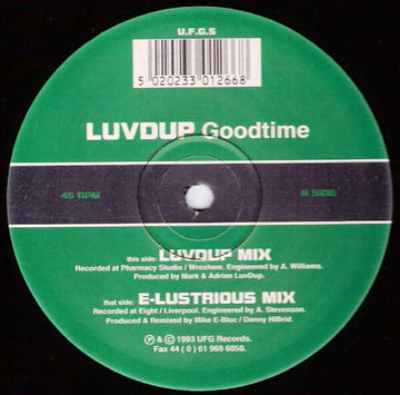 LuvDup - Goodtime - LuvDup : Goodtime (12