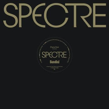 Para One - Spectre - Sundial (Vinyl) - Para One - Spectre - Sundial (Vinyl) - Machines of Loving Grace. After ” Shin Sekai ” and its commanding choir and drums, the chilling skies of ” Alpes “, the producer points his arrow towards the heart. The track go Vinly Record