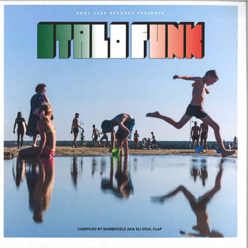 Various - Italo Funk - Various : Italo Funk (2x12