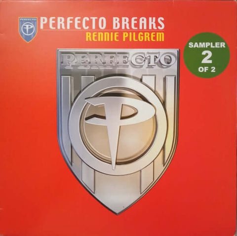 Koma & Bones / Ils - Perfecto Breaks - Rennie Pilgrem (Sampler 2) - Koma & Bones / Ils : Perfecto Breaks - Rennie Pilgrem (Sampler 2) (12") is available for sale at our shop at a great price. We have a huge collection of Vinyl's, CD's, Cassettes & other f - Vinyl Record