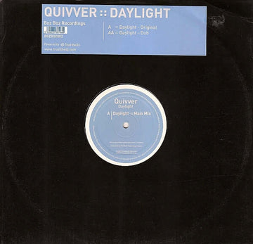 Quivver - Daylight - Quivver : Daylight (12