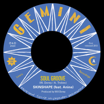 Skinshape / Stally & The Breadwinners - Soul Groove / Riddim Box Dub 7